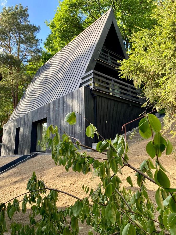 Domek Modern Brda Nysa Exterior photo