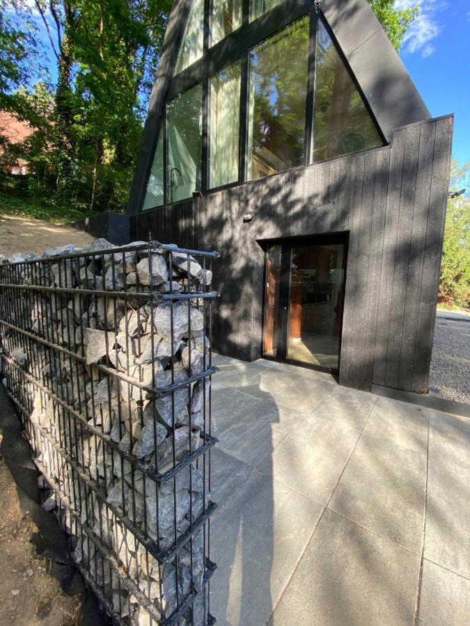 Domek Modern Brda Nysa Exterior photo